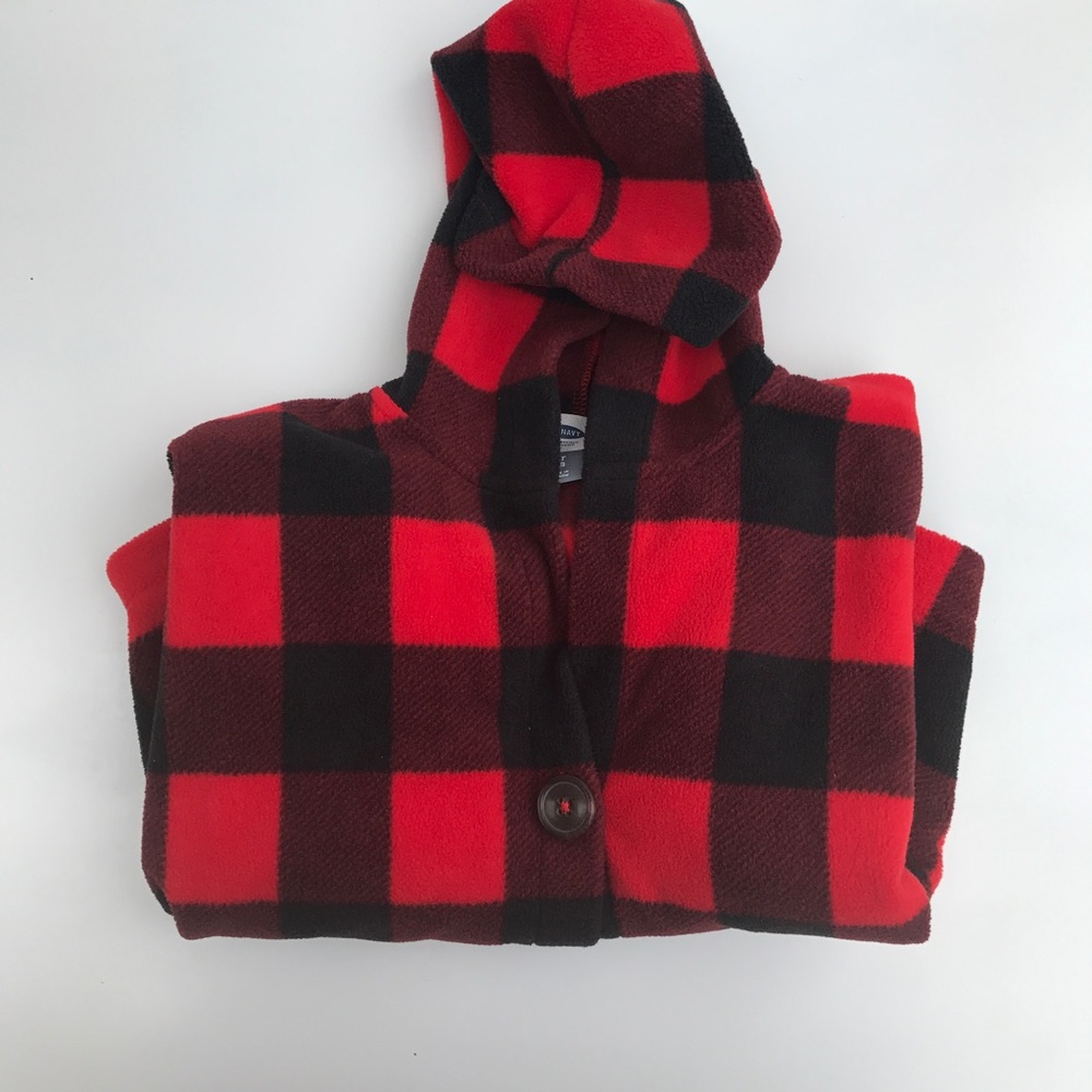 Old Navy Girls Toddler Red Riding Hood Cape 4T
